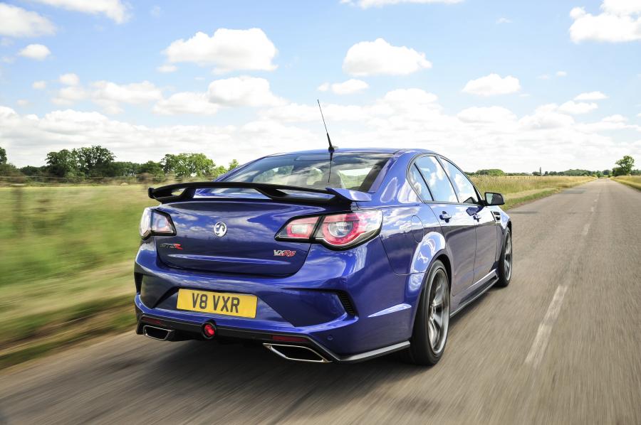  Vauxhall VXR8 GTS-R 2017 года  (фото 4 из 17)